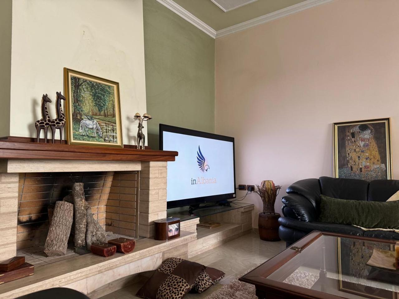 Silver Villa Gjirokastër Extérieur photo