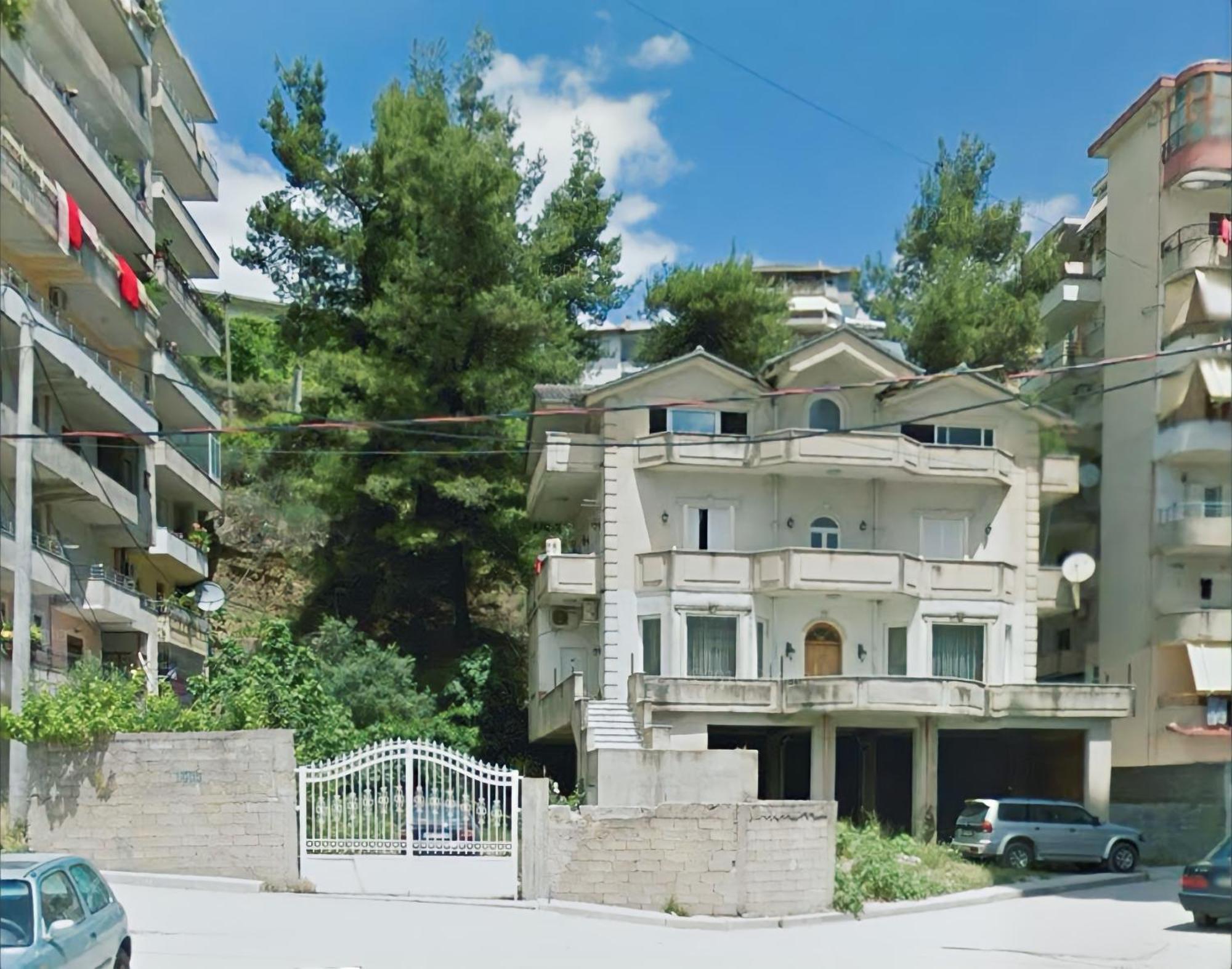 Silver Villa Gjirokastër Extérieur photo